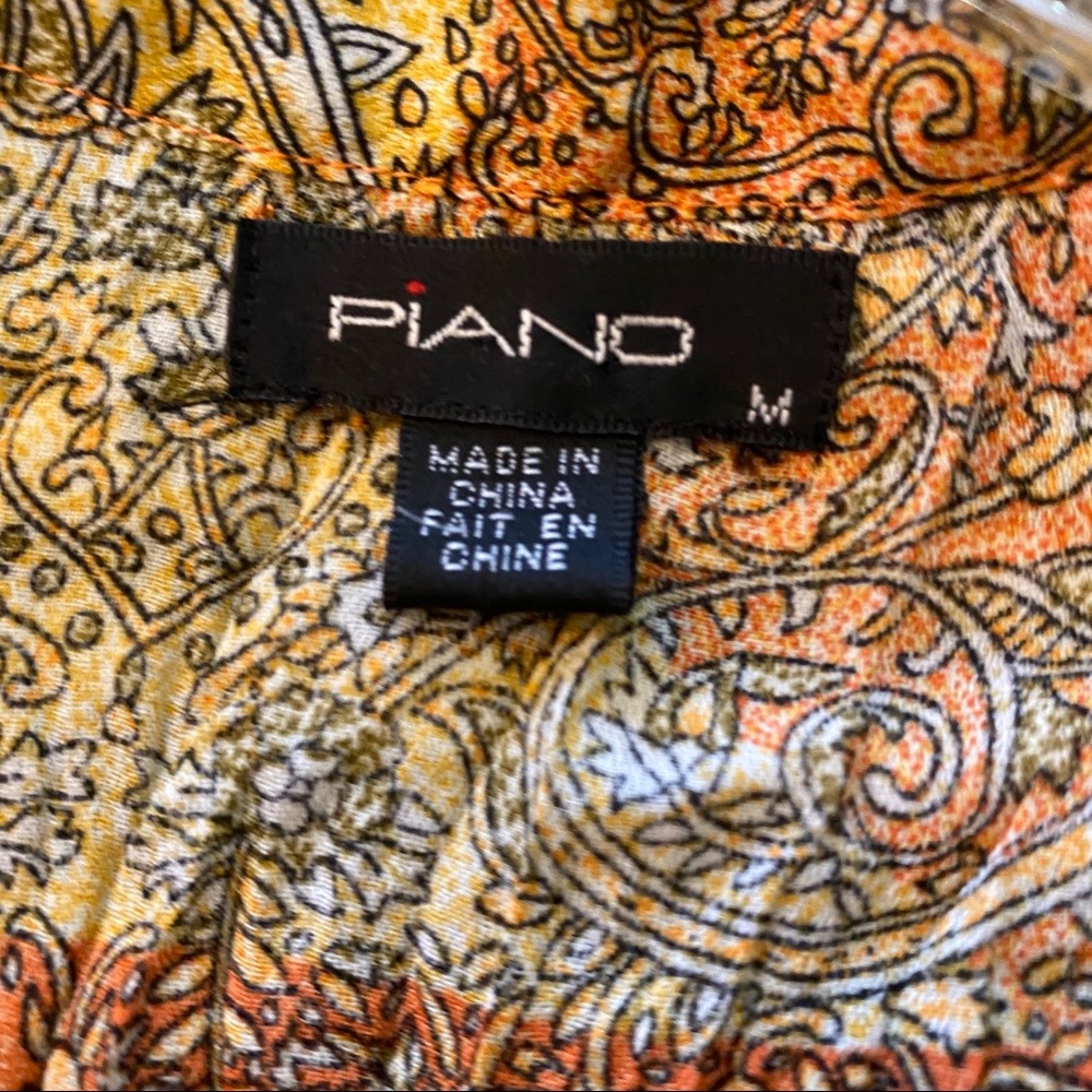 Piano Top - Picture 3 of 3